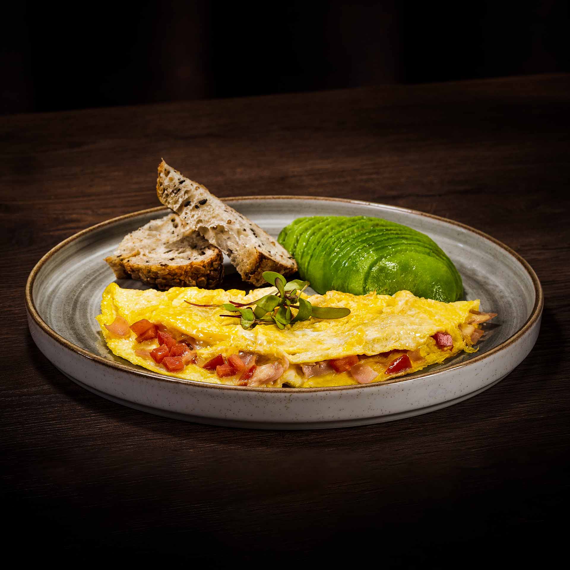 Comprar OMELETTE SAGRADO en tienda online