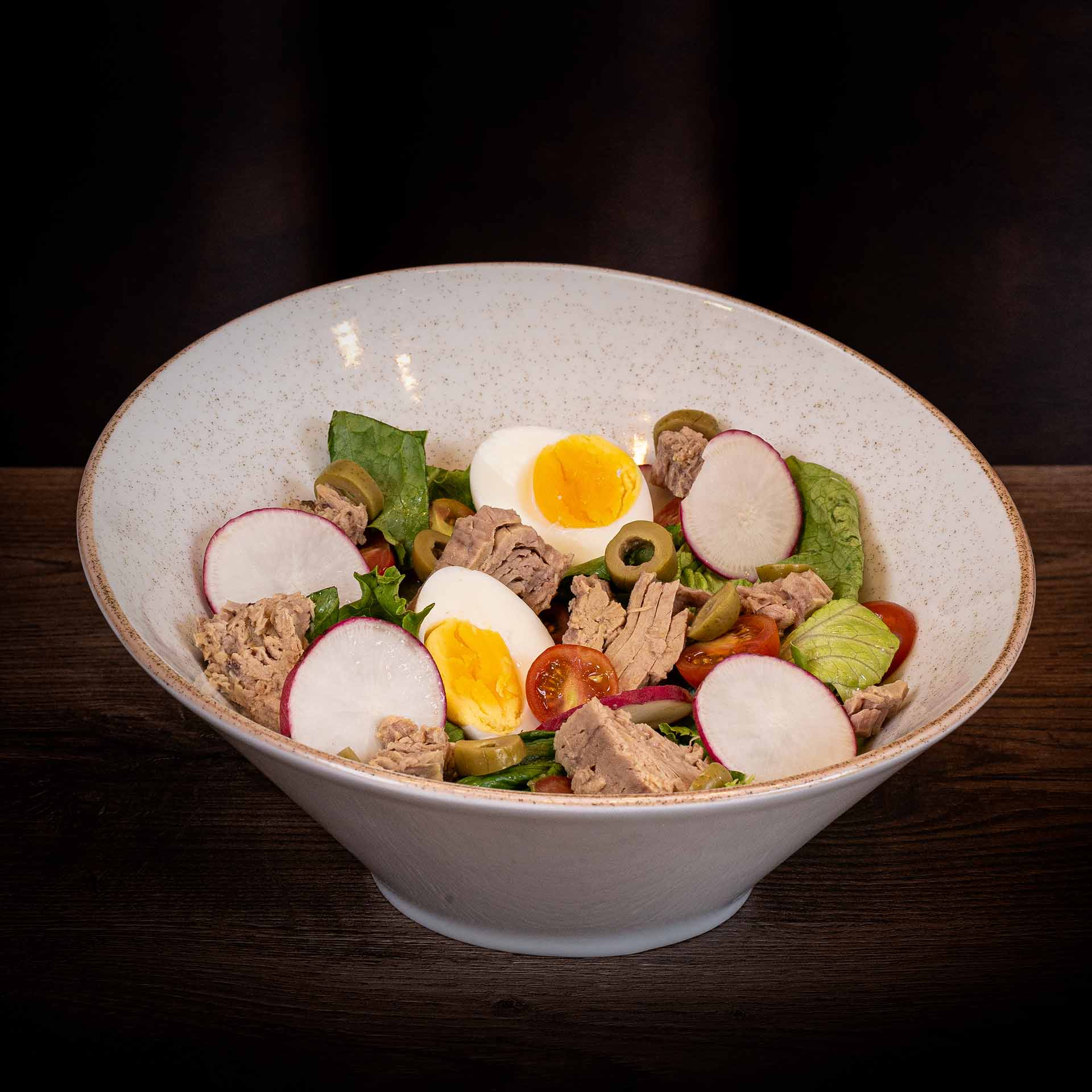 ENSALADA DE ATÚN