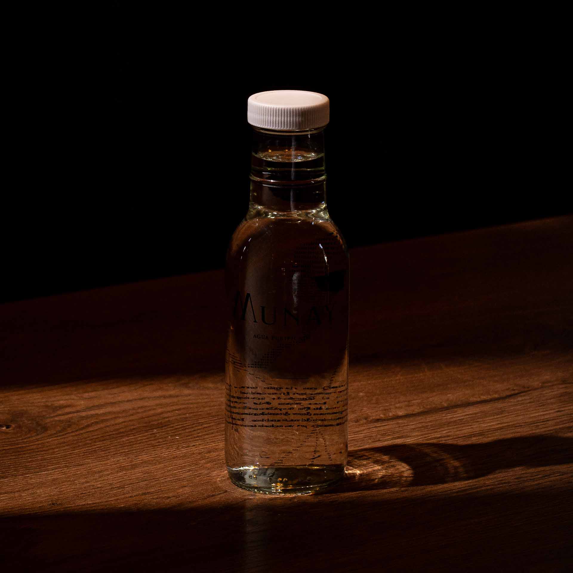 Comprar AGUA MUNAY SIN GAS - 300ml en tienda online