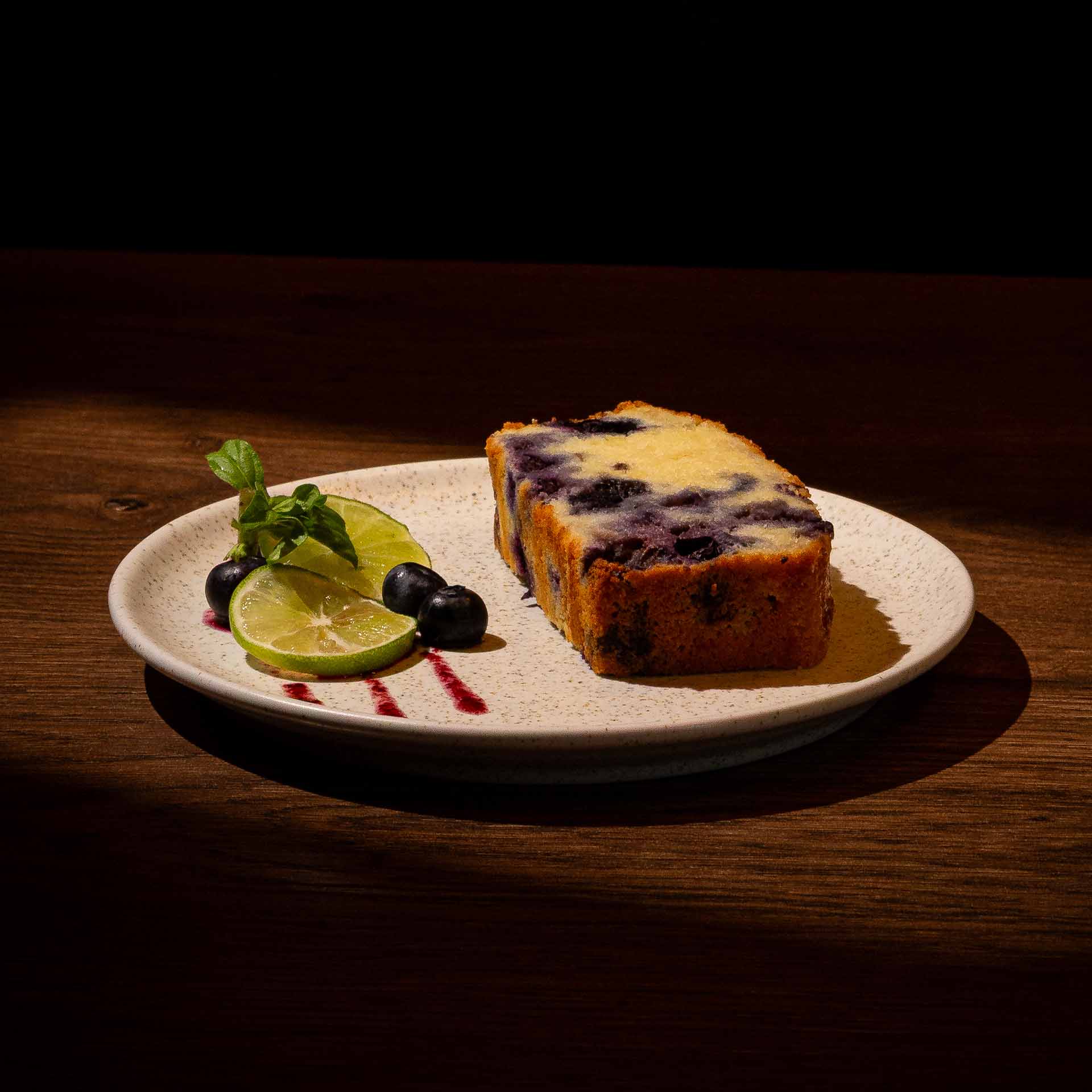 Comprar CAKE DE ARÁNDANOS CON LIMÓN en tienda online